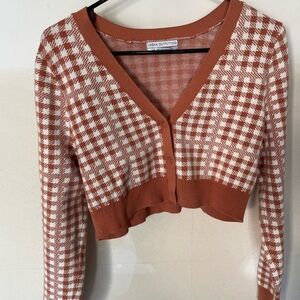 Urban Outfitters crop sweater